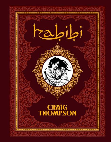 Cover von Habibi