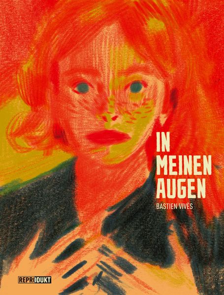 Cover von In meinen Augen