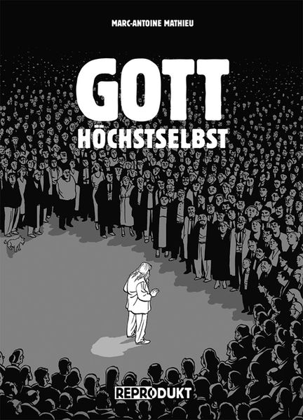 Cover von Gott höchstselbst