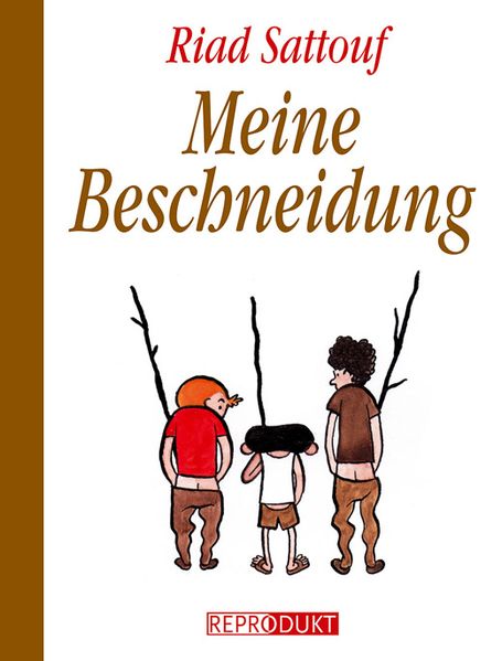 Cover von Meine Beschneidung