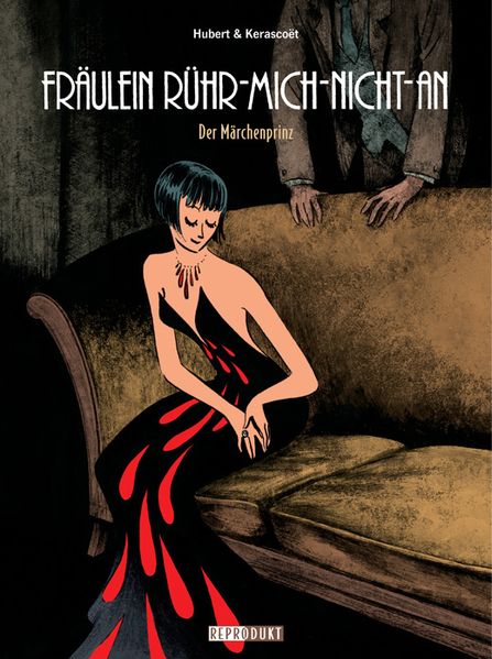 Cover von Fräulein Rühr-Mich-Nicht-An 3 – Der Märchenprinz
