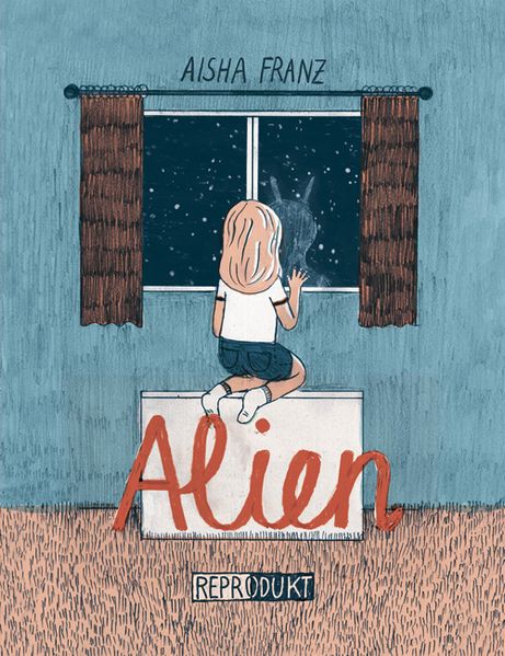 Cover von Alien