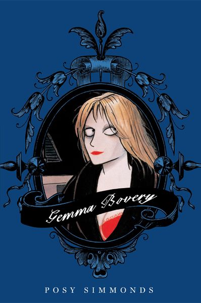Cover von Gemma Bovery