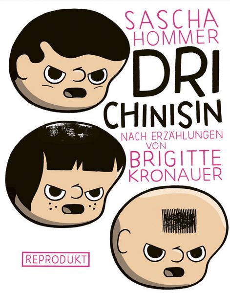 Cover von Dri Chinisin