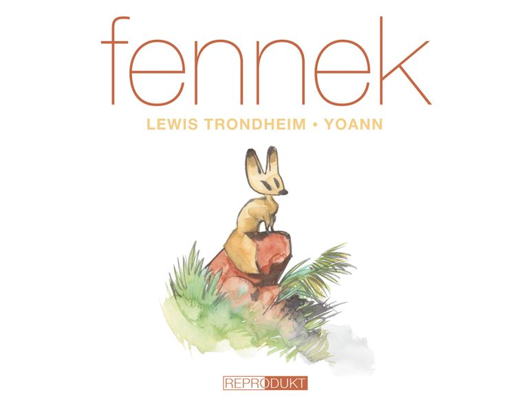Cover von Fennek
