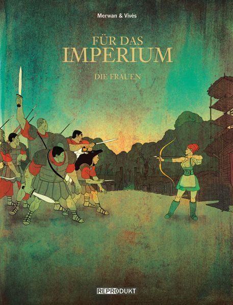 Cover von Für das Imperium 2 – Frauen