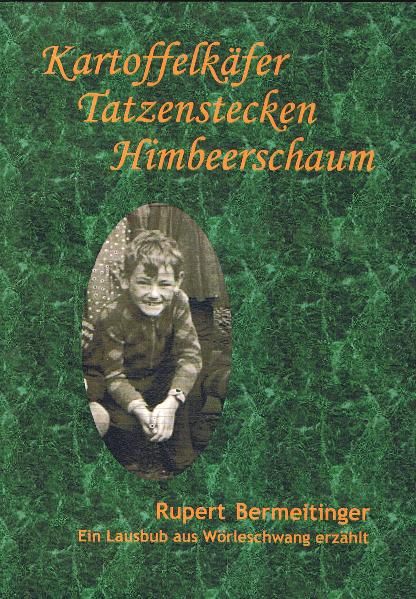 Cover von Kartoffelkäfer-Tatzenstecken-Himbeerschaum
