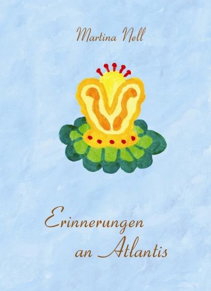 Cover von Erinnerungen an Atlantis