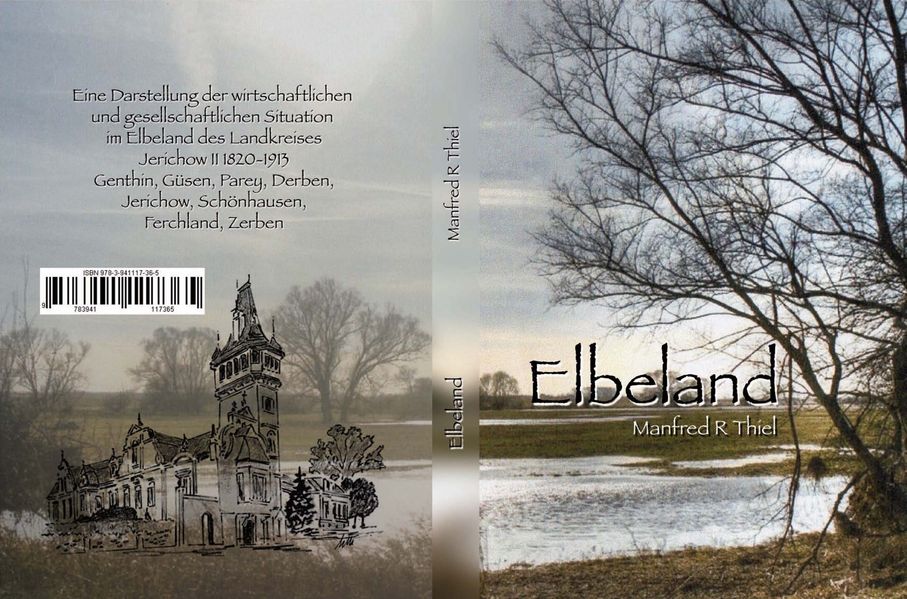 Cover von Elbeland