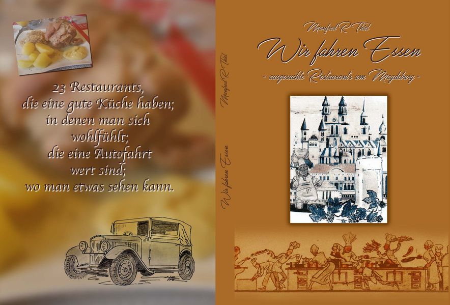 Cover von Wir fahren Essen