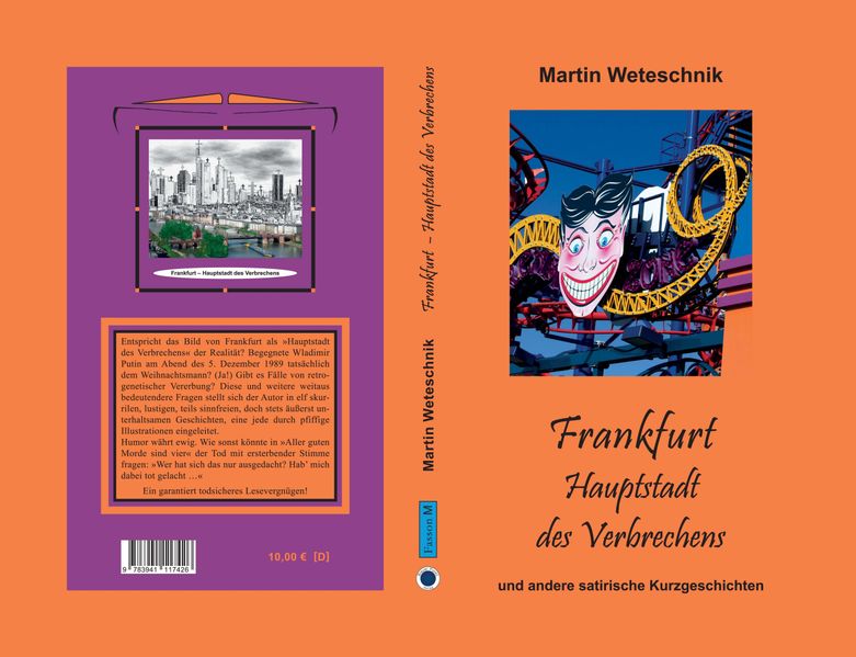 Cover von Frankfurt Hauptstadt des Verbrechens