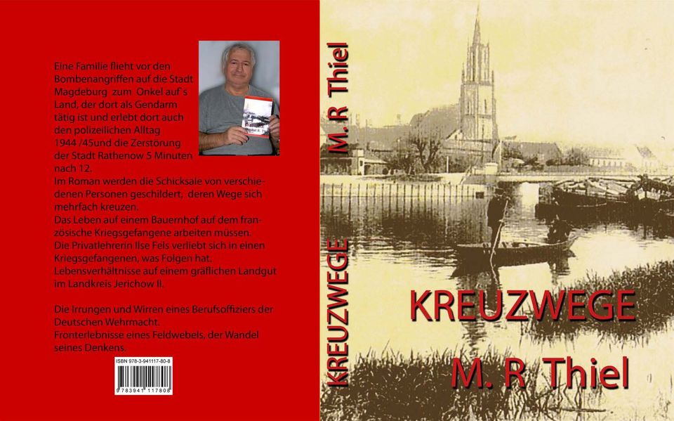 Cover von Kreuzwege