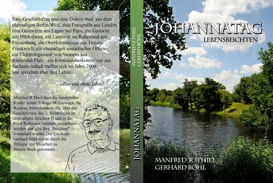 Cover von Johannatag