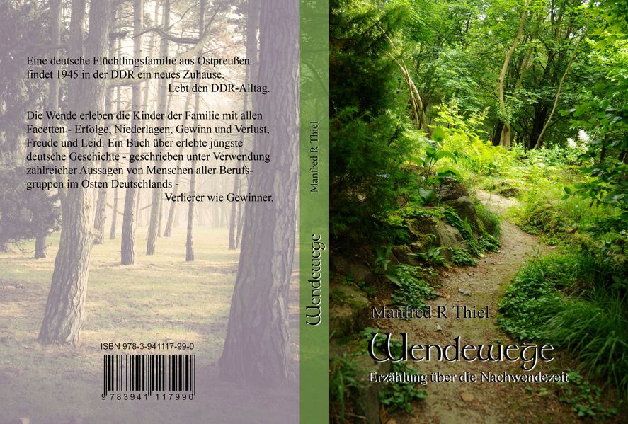 Cover von Wendewege