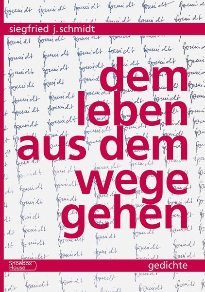 Cover von dem leben aus dem wege gehen