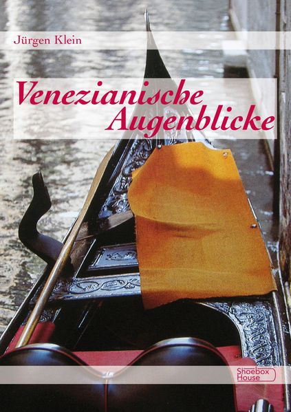 Cover von Venezianische Augenblicke