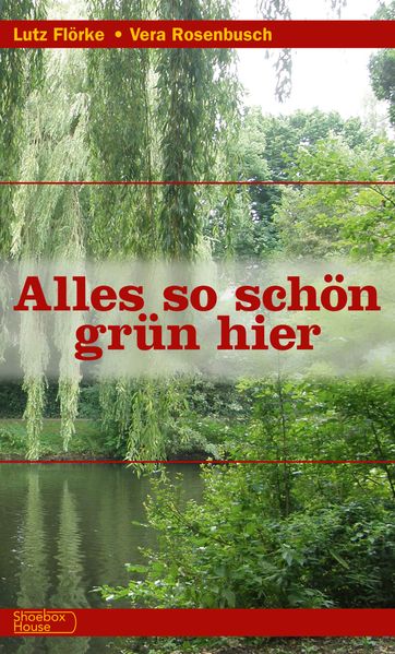 Cover von Alles so schön grün hier