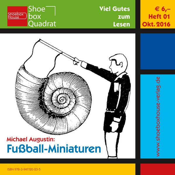 Cover von Fussball-Miniaturen