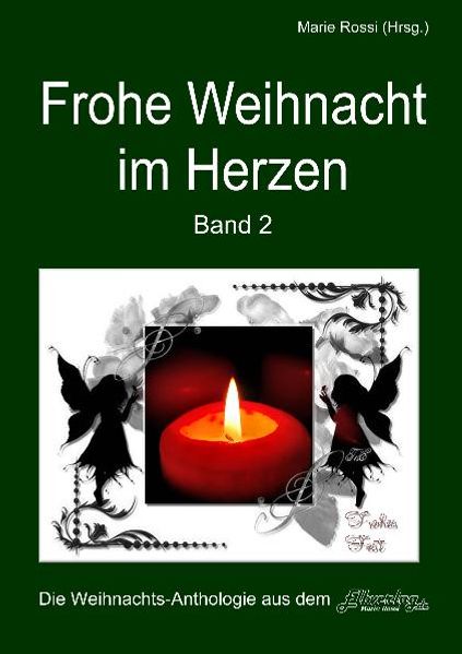 Cover von Frohe Weihnacht im Herzen. Band 2