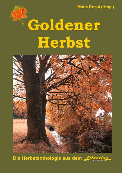 Cover von Goldener Herbst – Vierlogie