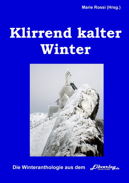 Cover von Klirrend kalter Winter – Vierlogie