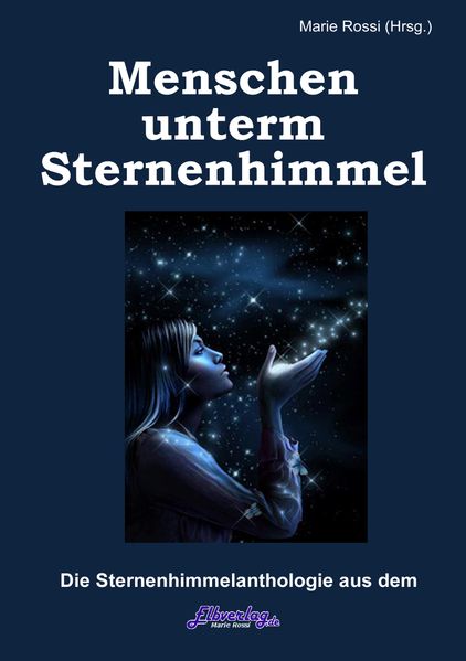 Cover von Menschen unterm Sternenhimmel mit POPIKONE HUBERT KAH