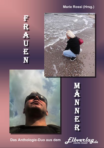 Cover von Rossi, Marie „Frauen – Männer“ mit Schlagerstar Roland Kaiser