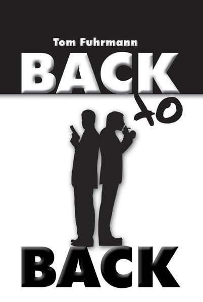 Cover von Back to Back