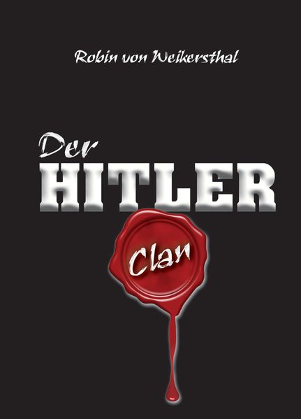 Cover von Der Hitler Clan