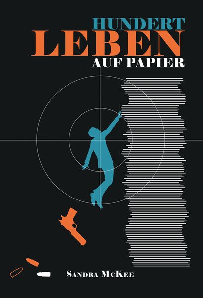 Cover von Hundert Leben auf Papier