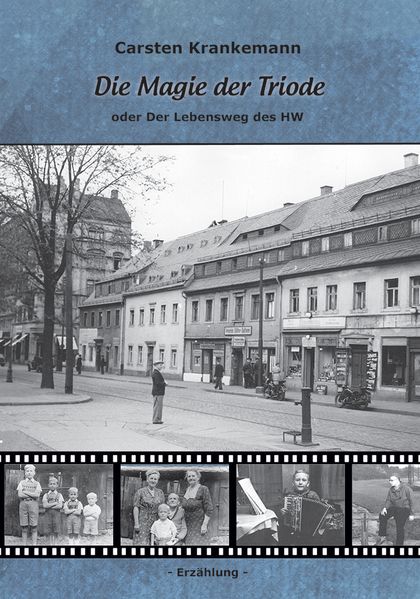 Cover von Die Magie der Triode