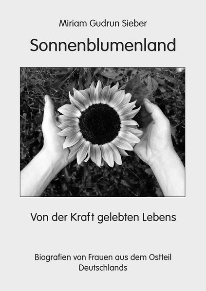 Cover von Sonnenblumenland