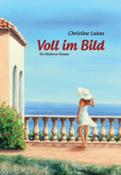 Cover von Voll im Bild – Ein Mallorca Roman