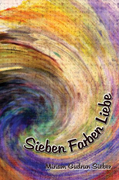 Cover von Sieben Farben Liebe