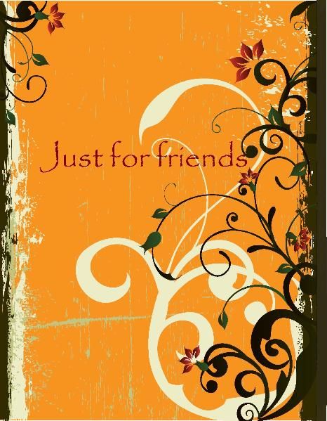Cover von Just for friends