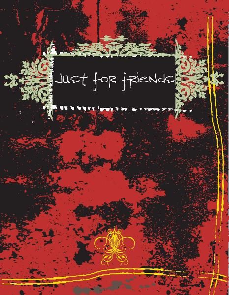 Cover von Just for friends