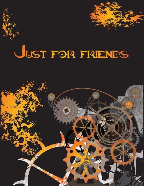 Cover von Just for friends
