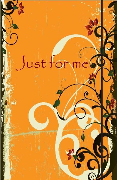 Cover von Just for me