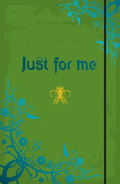 Cover von Just for me