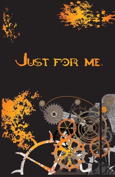 Cover von Just for me