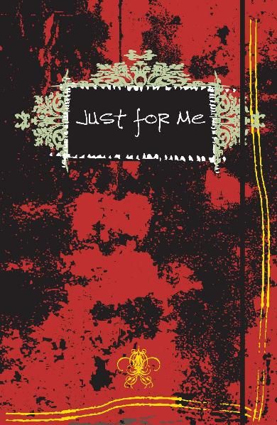 Cover von Just for me
