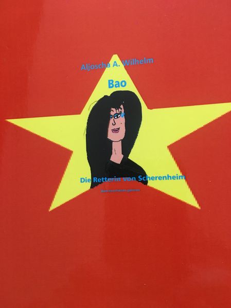Cover von Bao – Die Retterin von Scherenheim