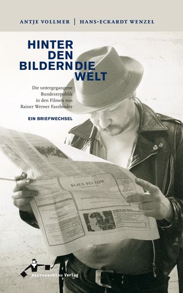 Cover von Hinter den Bildern die Welt