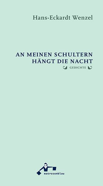 Cover von An meinen Schultern hängt die Nacht