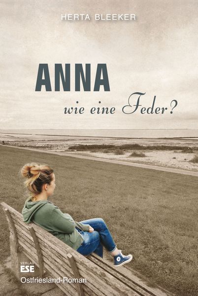 Cover von Anna – wie eine Feder?