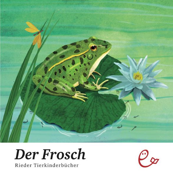 Cover von Der Frosch