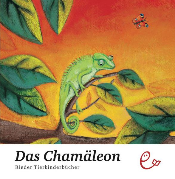 Cover von Das Chamäleon