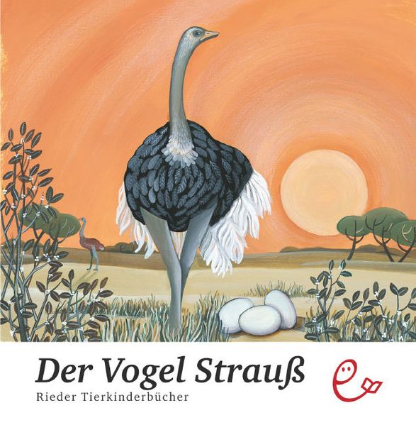 Cover von Der Vogel Strauß