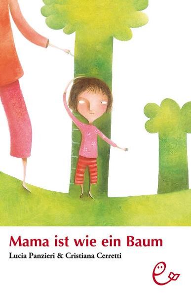 Cover von Mama ist wie ein Baum