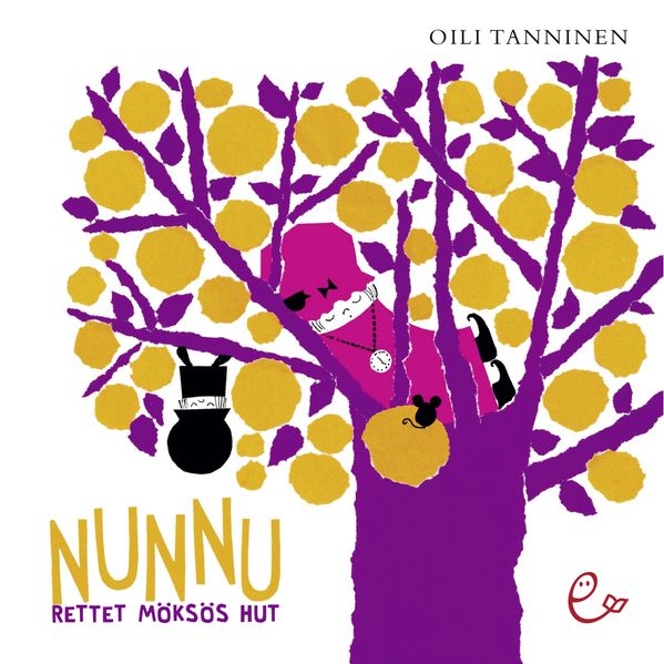 Cover von Nunnu rettet Möskös Hut